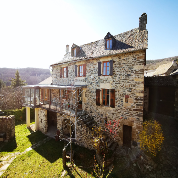 Offres de vente Maison Saint-Germain-du-Teil (48340)