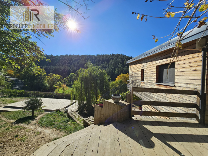 Offres de vente Maison Montrodat (48100)