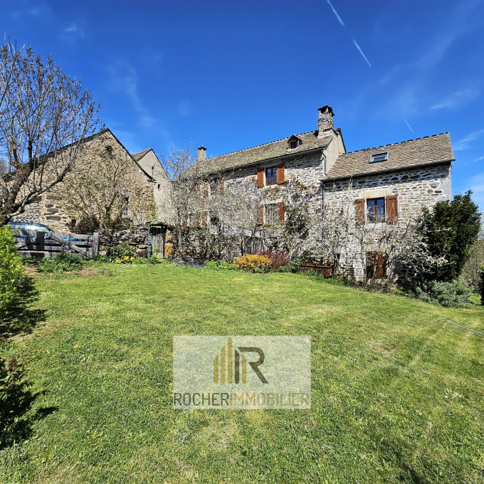 Offres de vente Maison Bourgs-sur-Colagne (48100)