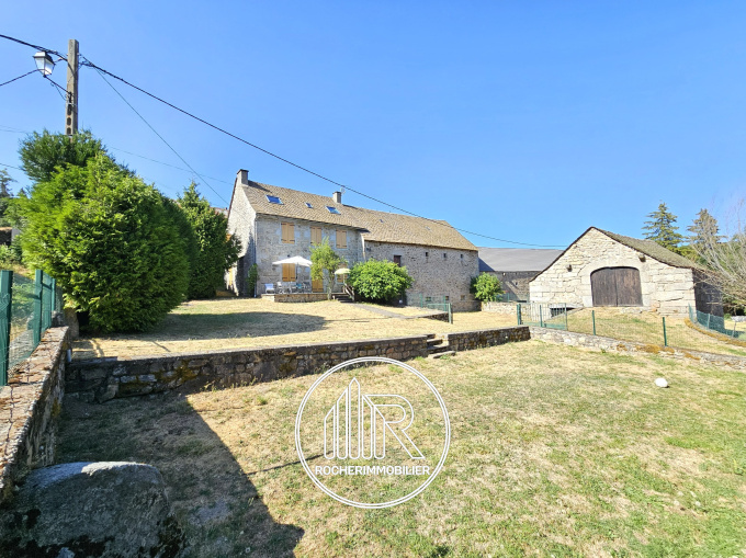 Offres de vente Maison Prinsuéjols (48100)