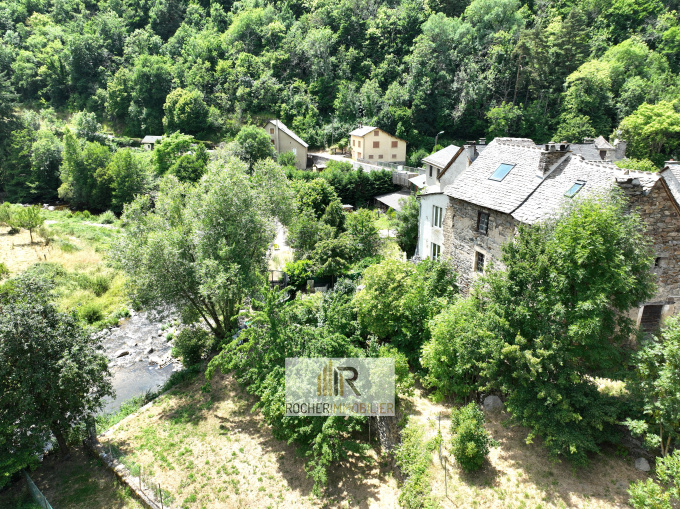 Offres de vente Maison Saint-Léger-de-Peyre (48100)