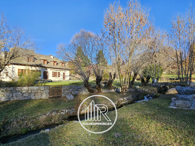 Offres de vente Maison Saint-Denis-en-Margeride (48700)