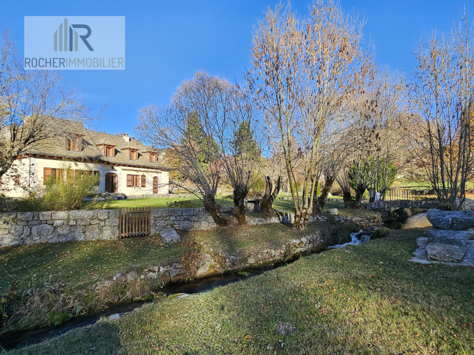 Offres de vente Maison Saint-Denis-en-Margeride (48700)