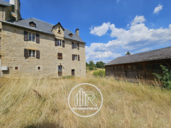 Offres de vente Maison Bourgs-sur-Colagne (48100)