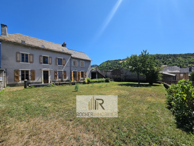 Offres de vente Maison Bourgs-sur-Colagne (48100)