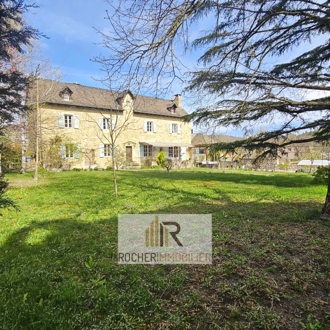 Offres de vente Maison Bourgs-sur-Colagne (48100)