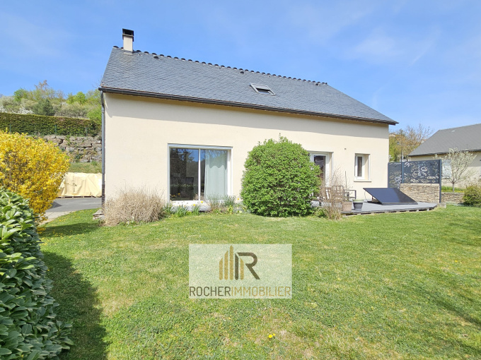 Offres de vente Maison Bourgs-sur-Colagne (48100)