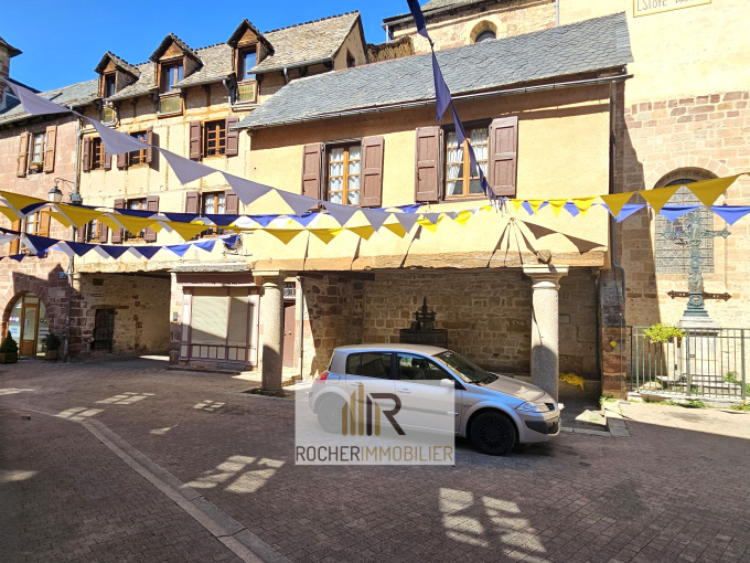 Offres de vente Maison La Canourgue (48500)