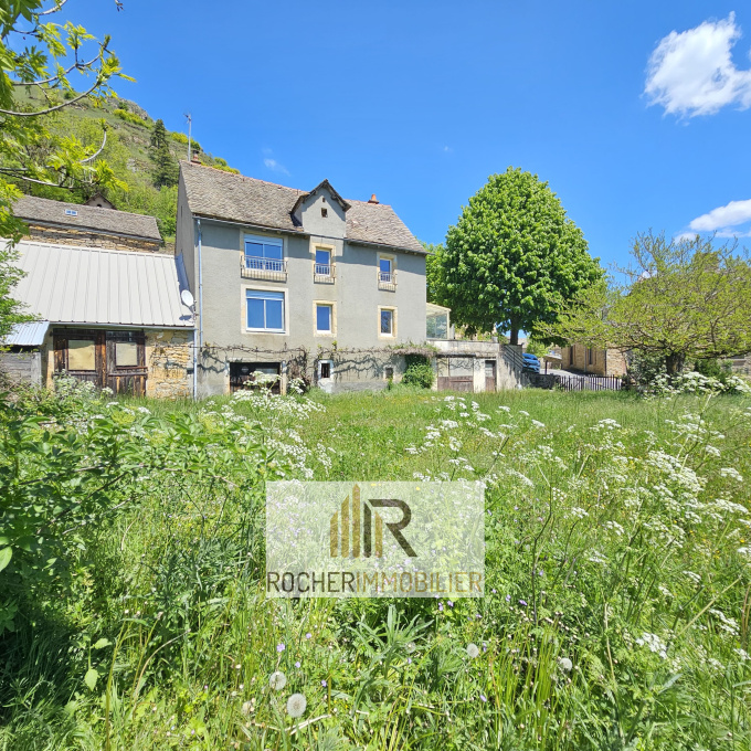 Offres de vente Maison Grèzes (48100)