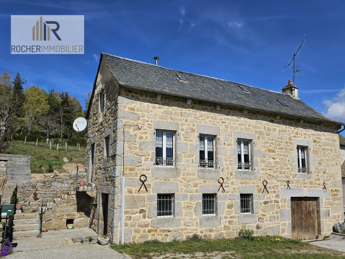 Offres de vente Maison Peyre en Aubrac (48130)