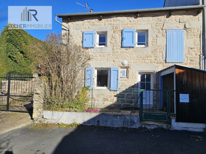Offres de vente Maison Aumont-Aubrac (48130)