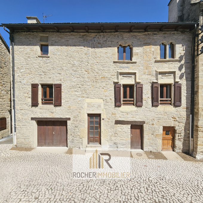 Offres de vente Maison Bourgs-sur-Colagne (48100)