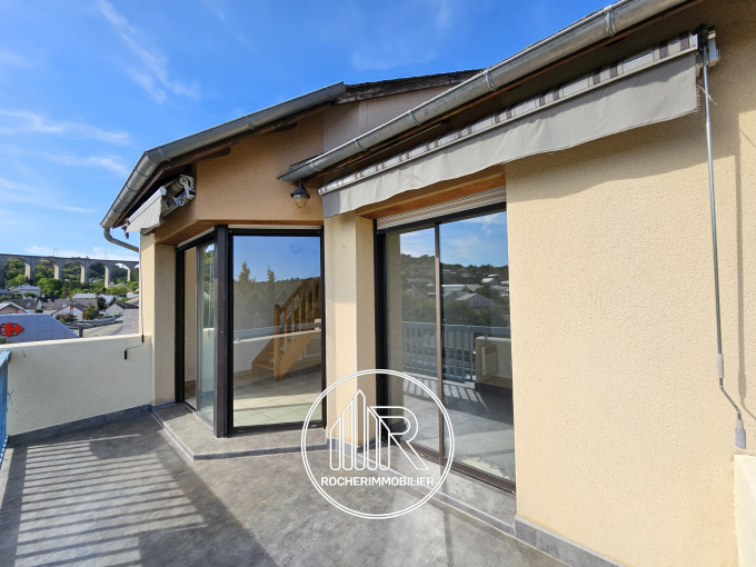 Offres de vente Appartement Marvejols (48100)