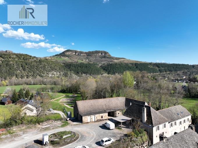 Offres de vente Maison Bourgs-sur-Colagne (48100)