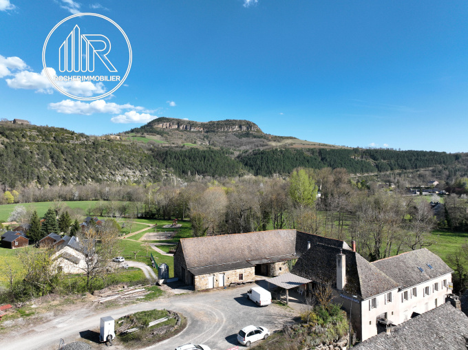 Offres de vente Maison Bourgs-sur-Colagne (48100)