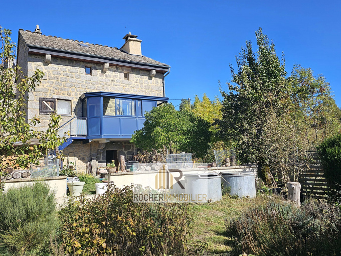 Offres de vente Maison Ribennes (48700)