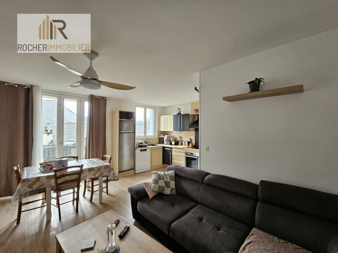 Offres de vente Appartement Marvejols (48100)