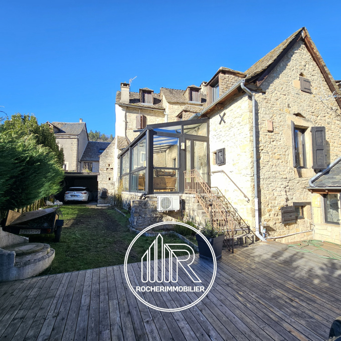 Offres de vente Maison Bourgs-sur-Colagne (48100)