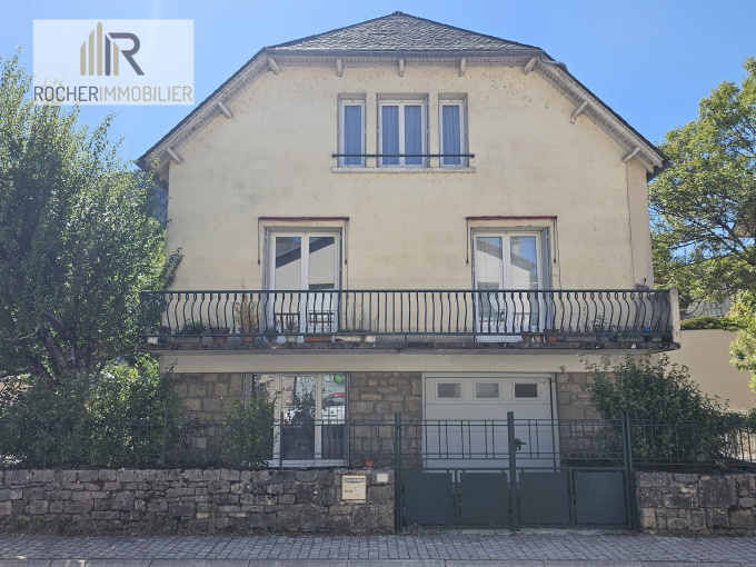 Offres de vente Maison La Canourgue (48500)